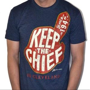 GV Artwork “Keep the Chief” Tee